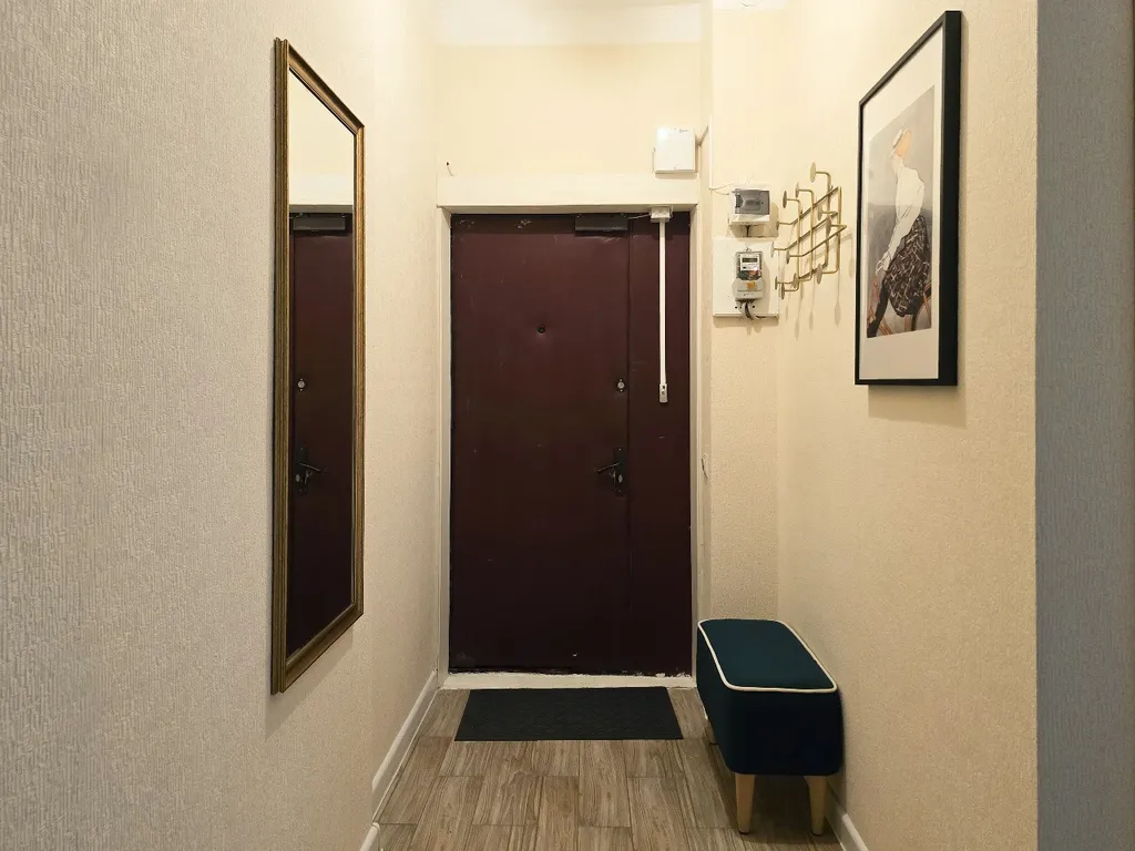 Квартира Квартира Трёшка в Хамовниках. Центр. Метро Спортивная, Лужники — Москва