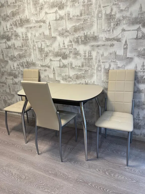 Квартира в элитном жилом комплексе новин квартал