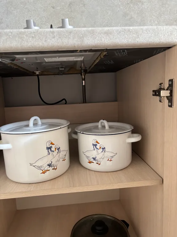 У нас уютно как дома