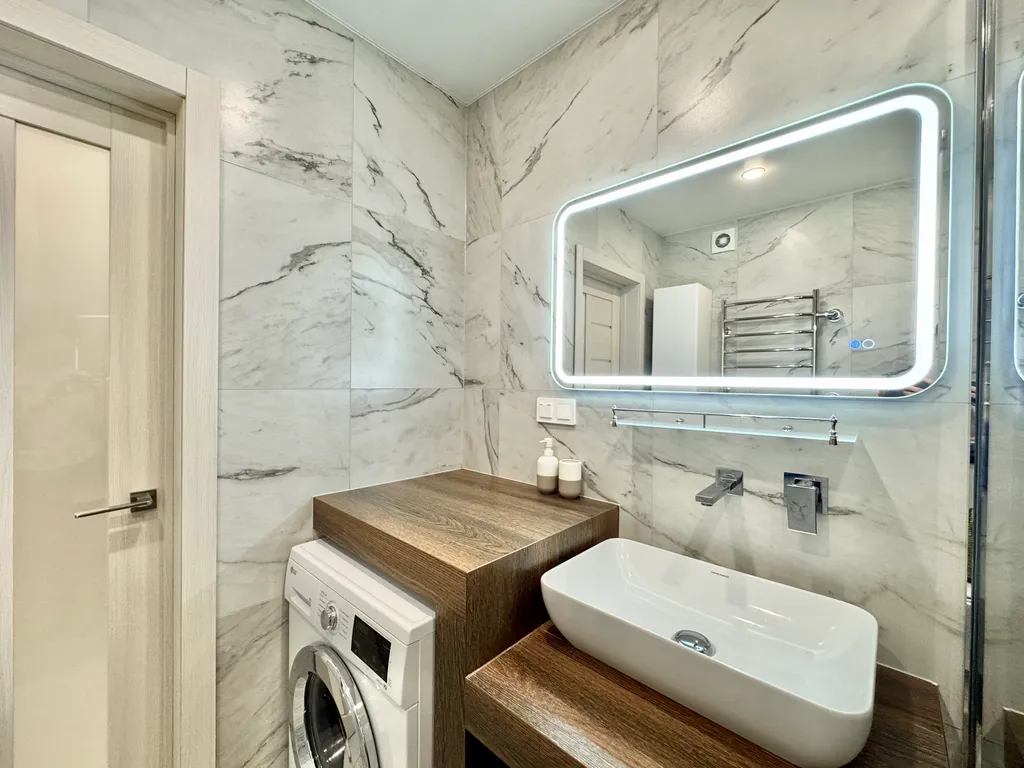 Комфорт апартаменты в центральной части