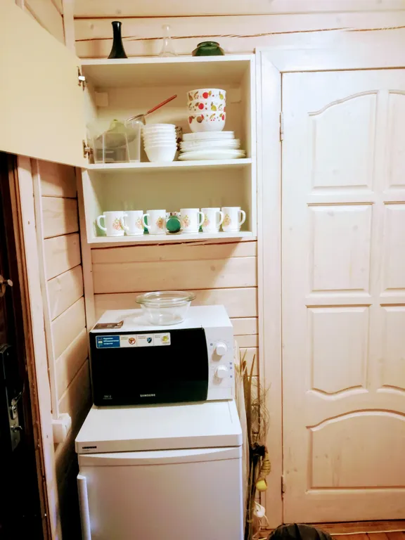 Дом с видом на реку