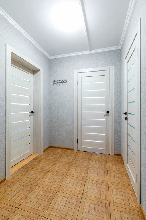 Евродвушка с балконом для командированных и семейного отдыха