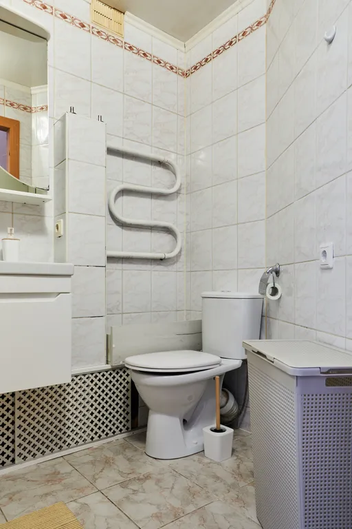 Уютная квартира в столице фонтанов