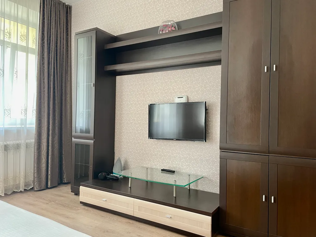 Новые апартаменты в центре города у пл. Ново-Соборная