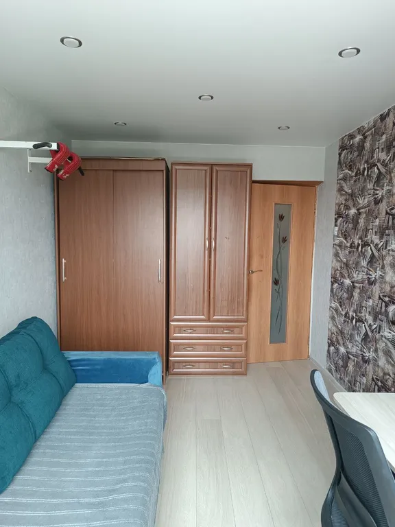 Уютная квартира с видом на гору Паасо