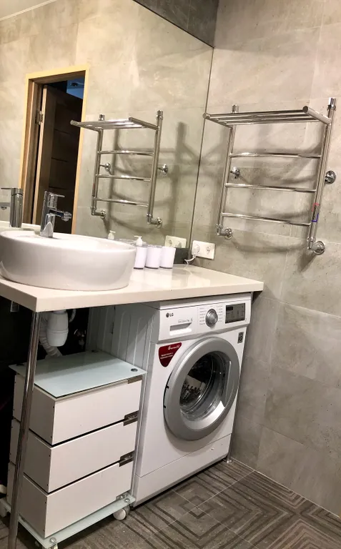 Квартира в центре рядом с морем