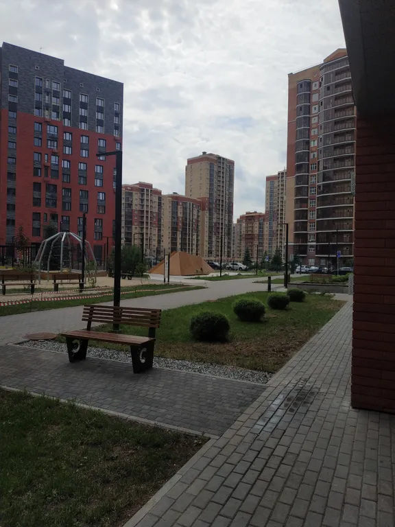 Квартира Квартира Уютный апартамент — Казань