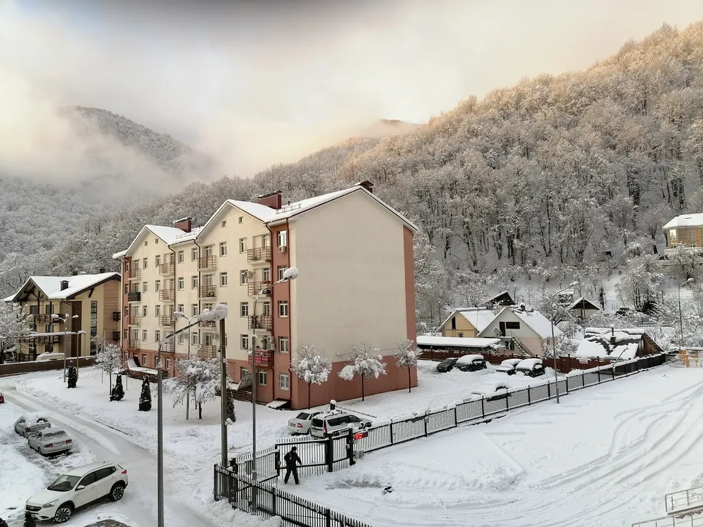 3-комнатная Квартира