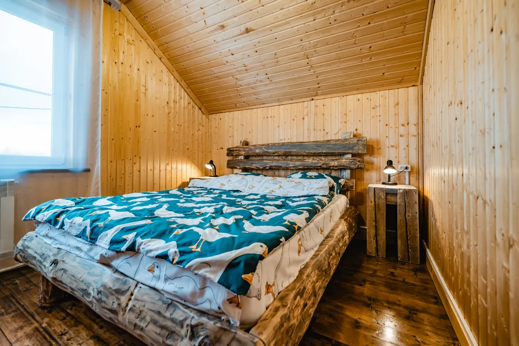 Новый дом для отдыха