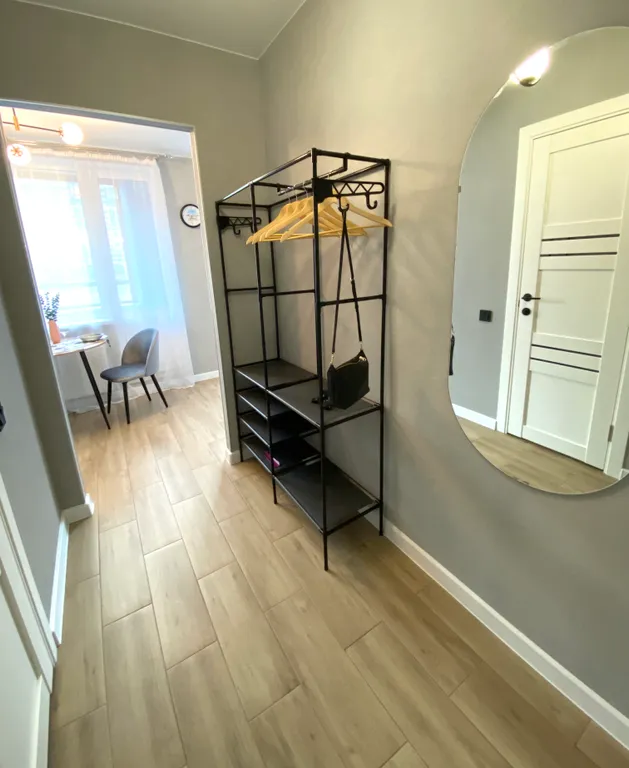 Стильные апартаменты в ЖК Авиатор