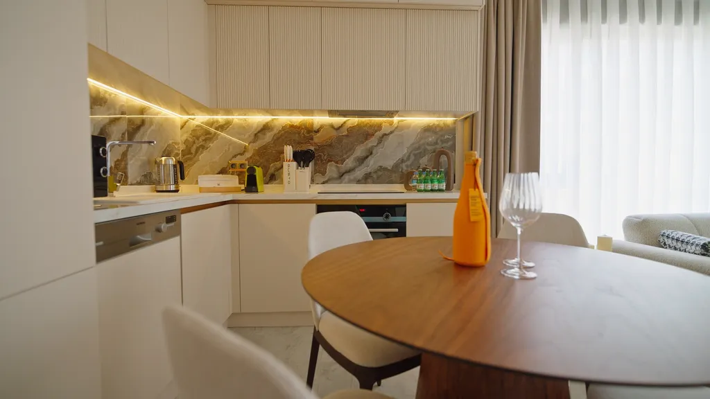 Legend апартамент у моря