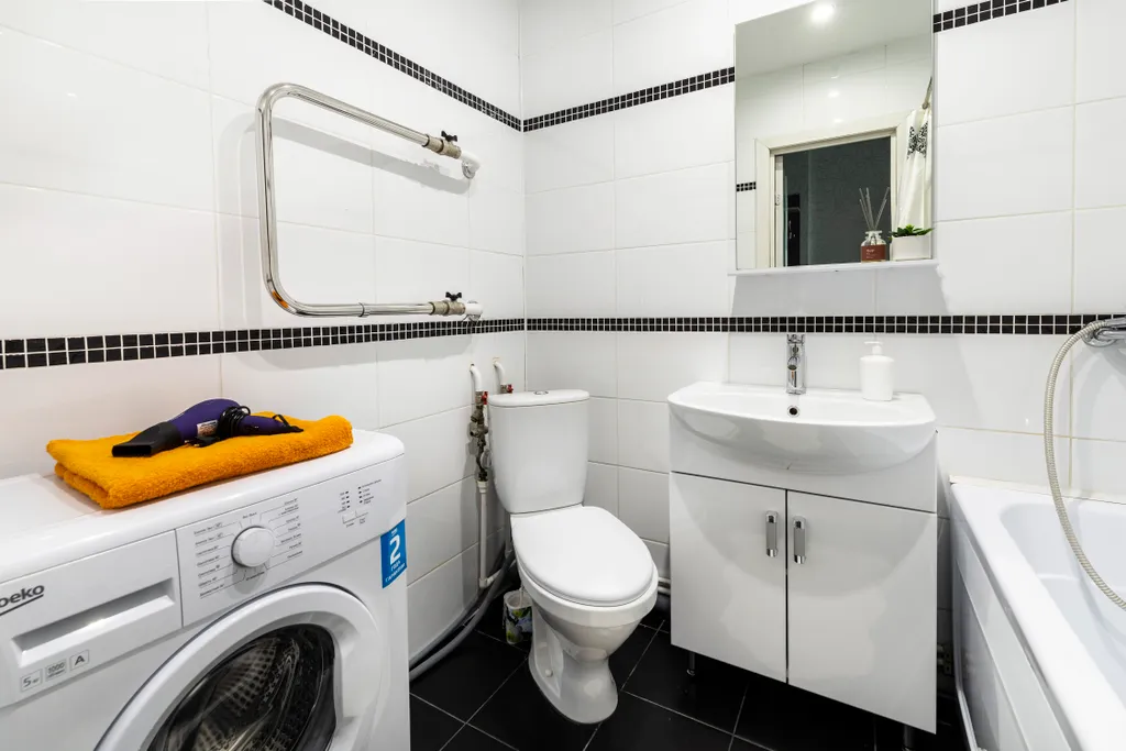 Квартира Квартира Студия в районе жд вокзала — Барнаул