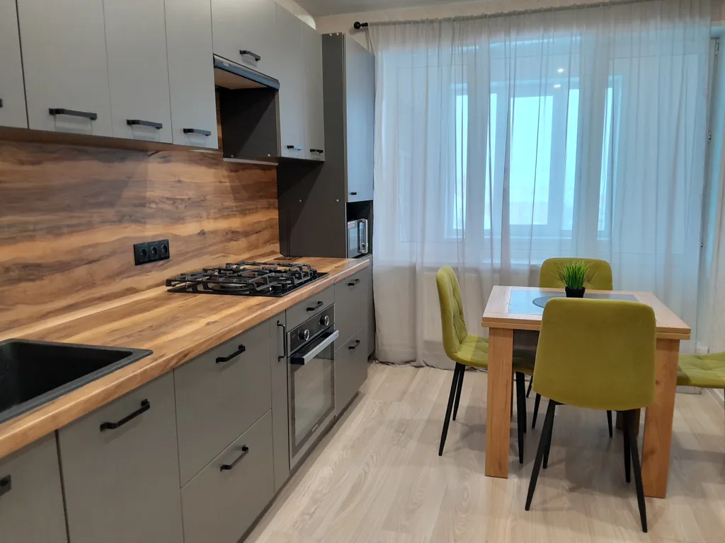 Чистая, уютная, однокомнатная квартира