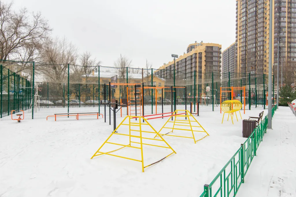 Квартира Квартира-студия рядом с H2O, ТЦ Горизонт — Ростов-на-Дону