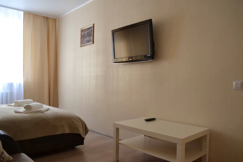 Отдых как дома