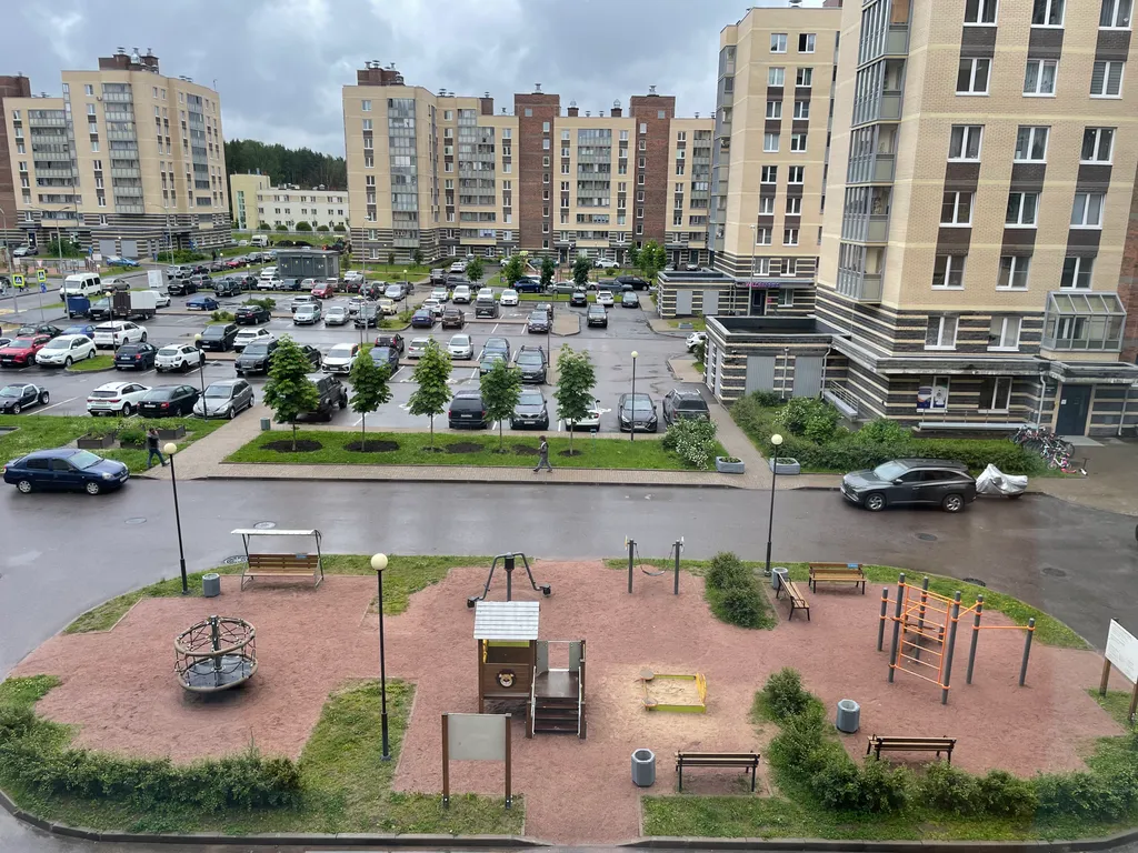 Квартира Уютная квартира с дизайнерским ремонтом — Песочный