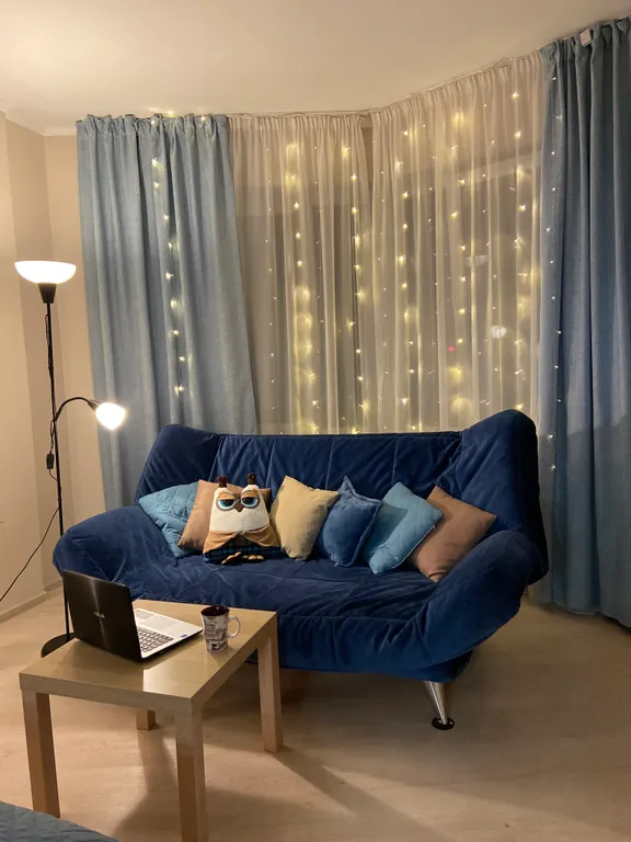 Квартира Квартира Апартамент 9-е небо — Калининград