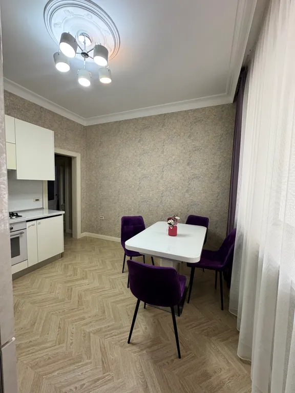 Квартира Квартира в центре города — Махачкала