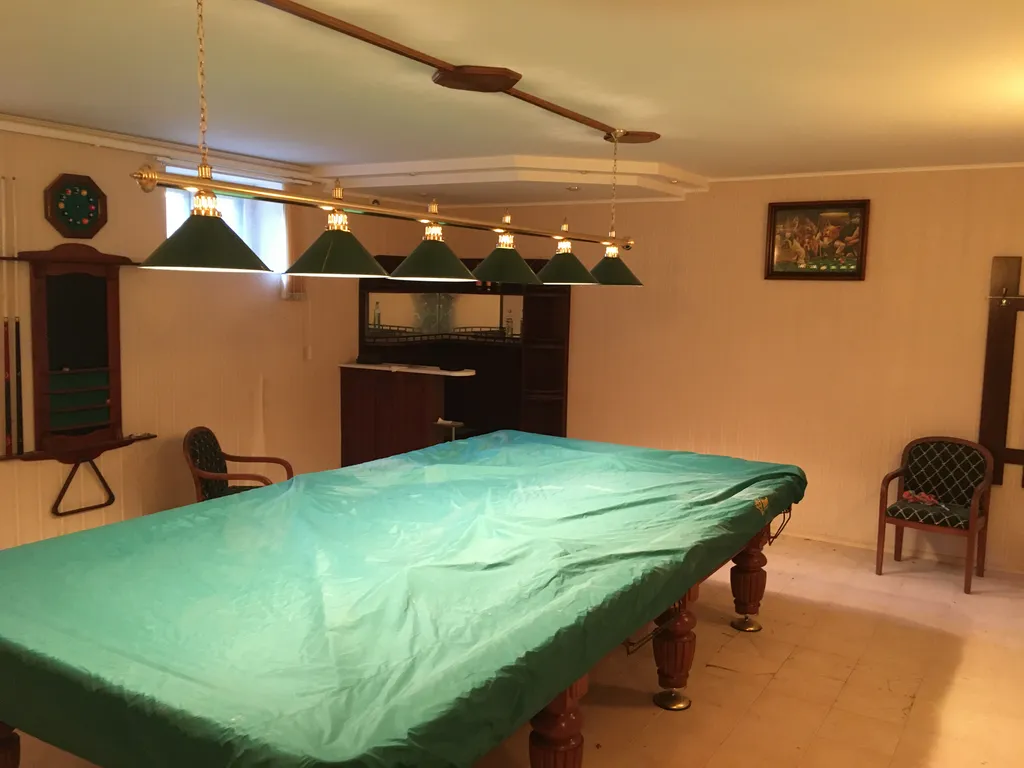 Вилла на Делегатской