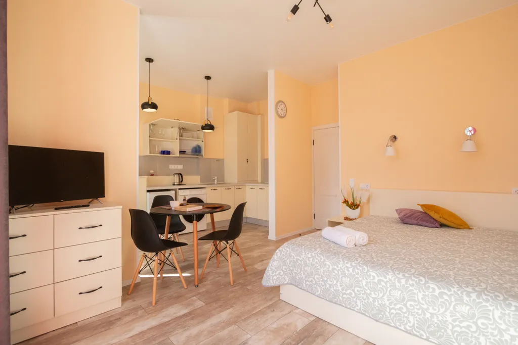 1-комнатная Квартира