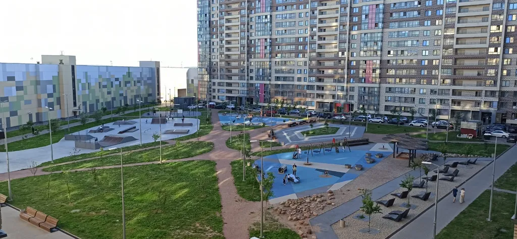 Квартира Апартаменты Пулковские высоты — Санкт-Петербург