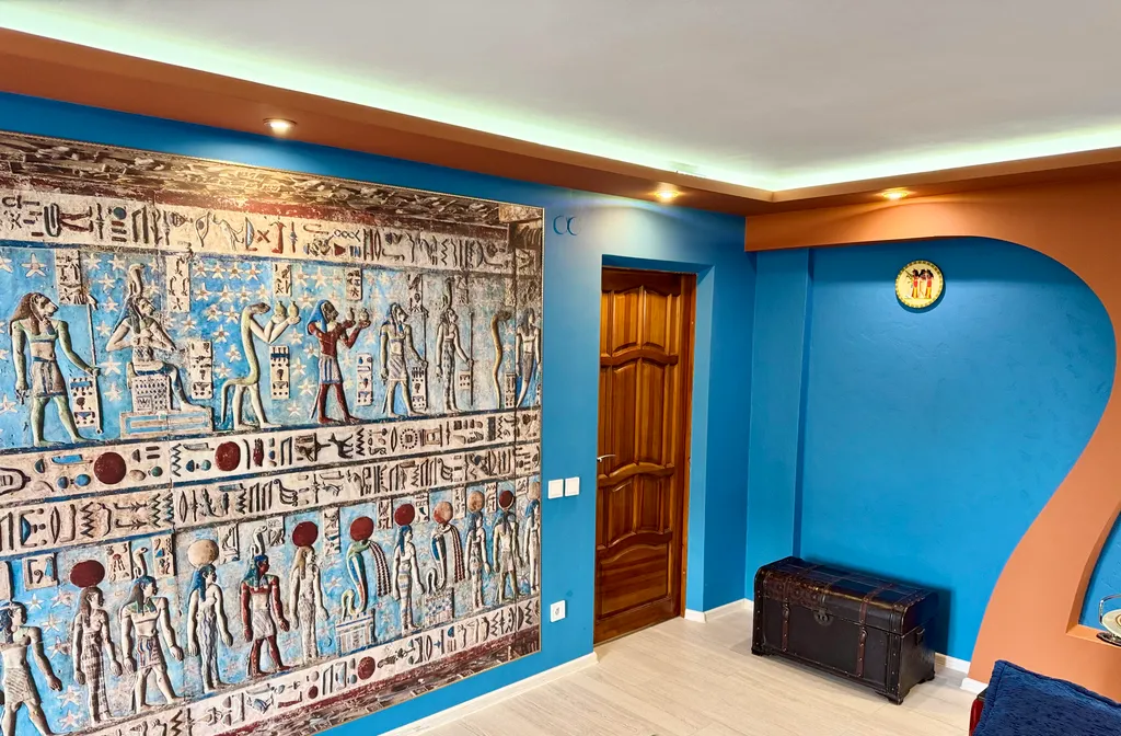 Квартира Квартира Ну очень уютная в старом центре — Краснодар