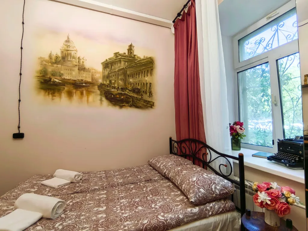 Квартира Апартаменты Сны Петербурга, бесконтактный заезд, хранение багажа — аренда посуточно в Санкт-Петербург