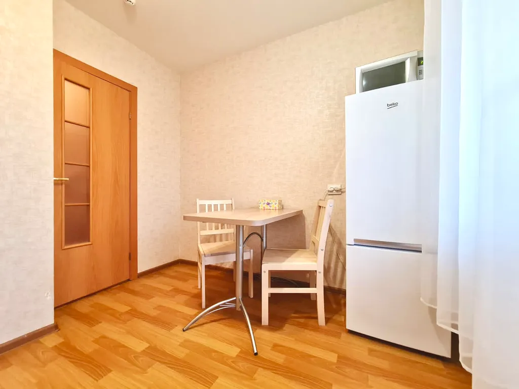 Уютная квартира в спальном районе