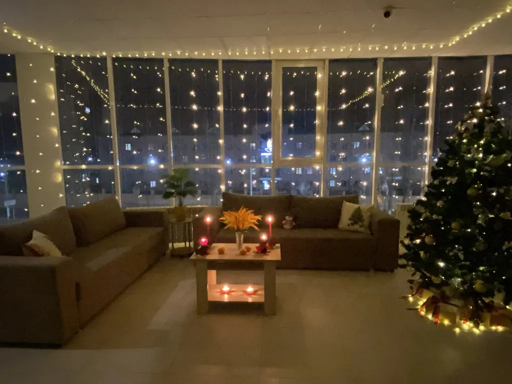 Студия 5-местный Люкс недалеко от центра Грозного