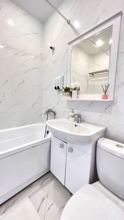 Идеaльно чиcтaя квaртиpа