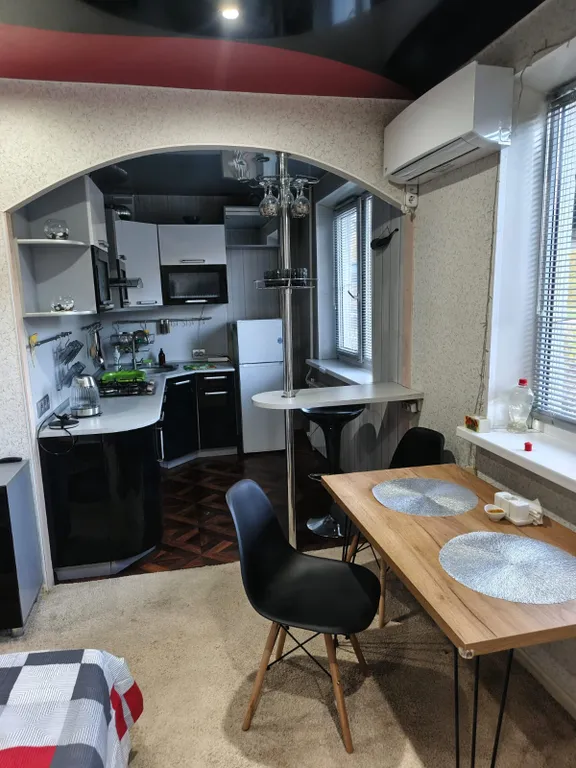 Уютная 2 комнатная квартира