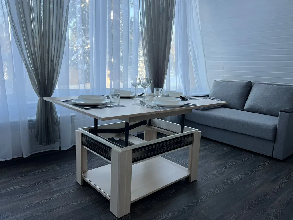 Коттедж Уютный дом — Шерегеш