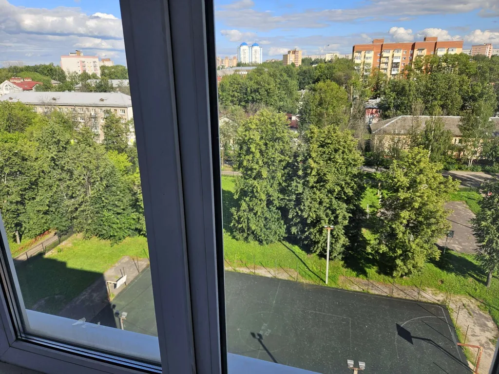 Новая квартира с дизайнерским ремонтом