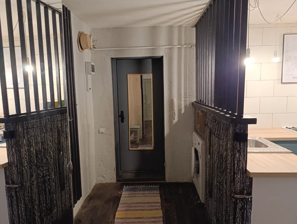 Городские джунгли в самом сердце