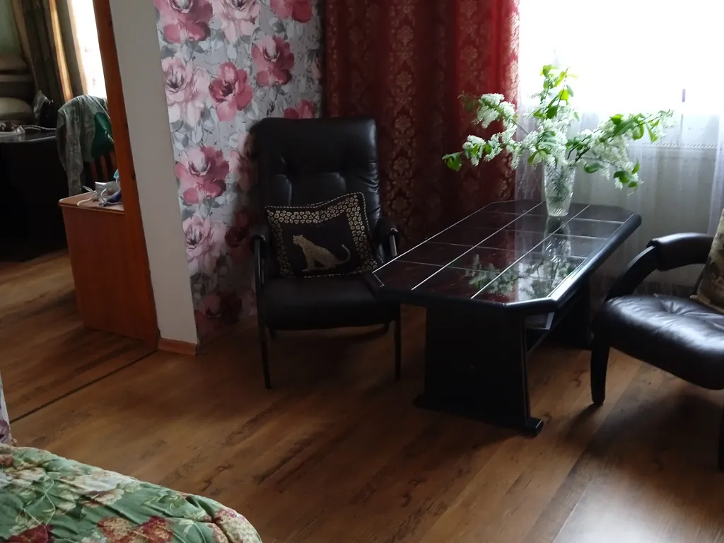 Чистая уютная квартира на берегу Балтийского моря