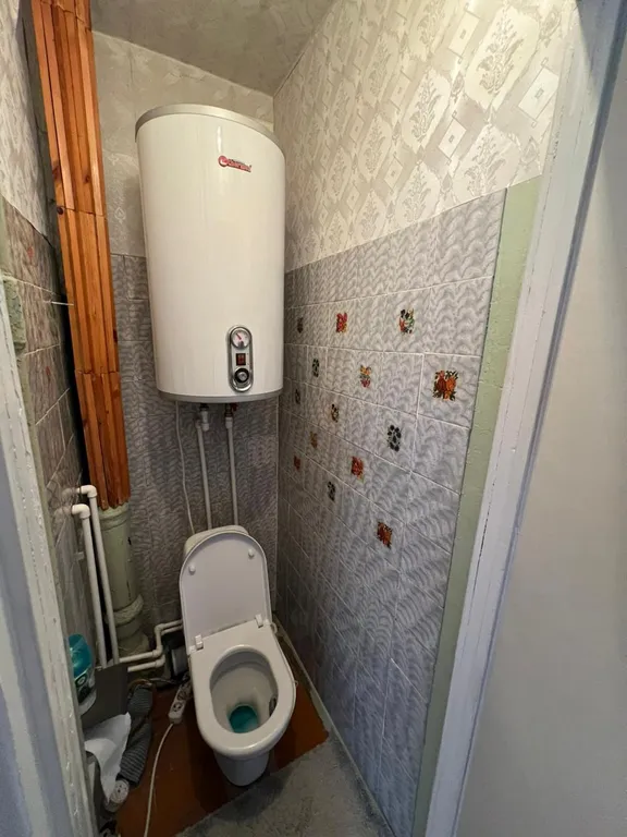 Уютная двухкомнатная квартира