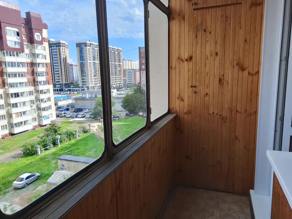 Уютная квартира с новым ремонтом