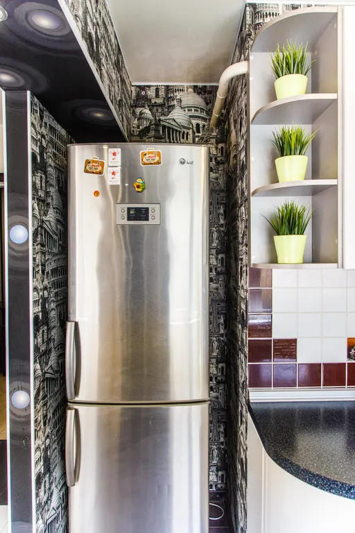 3-комнатная Квартира