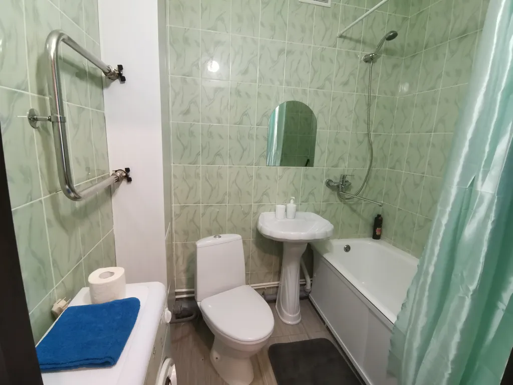 Квартира в районе ТЦ Кристалл