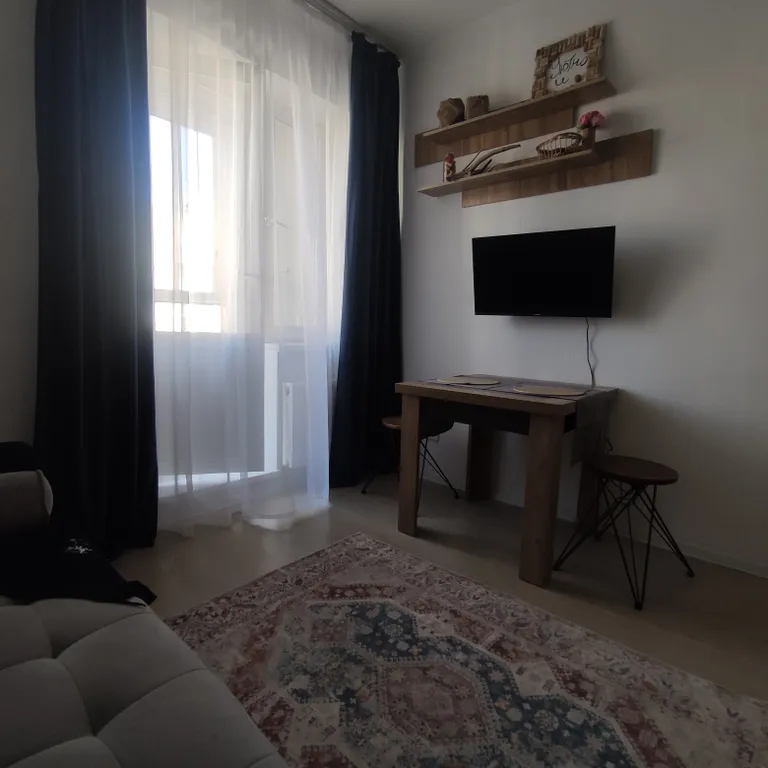 Квартира У нас Уютно и точка - однокомнатная квартира в ЖК Пригород Лесное — Мисайлово