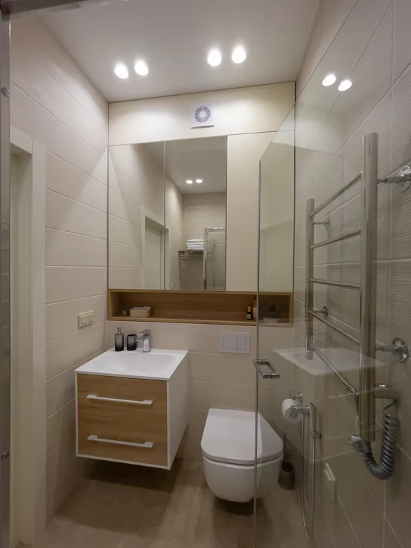 Квартира Дизайнерский апартамент на первой линии моря — Зеленоградск