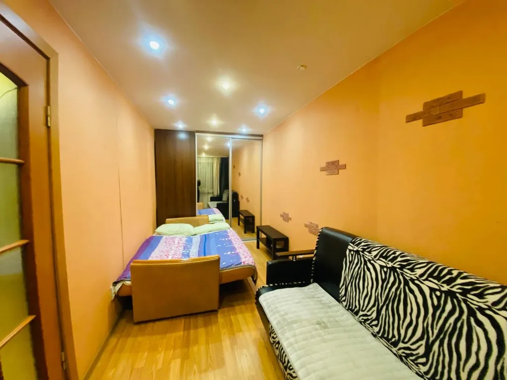 2-х комнатная квартира в центре, недалеко от вокзала