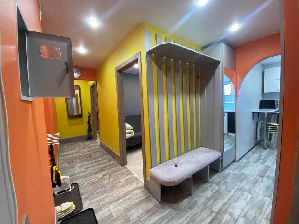 Теплая квартира на Кирова 38