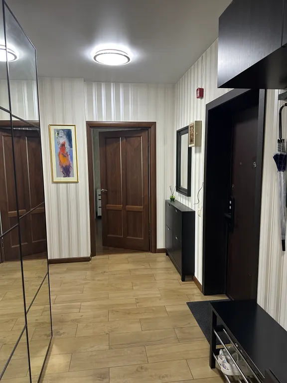 Квартира Квартира Просторная двушка рядом с МЦД Нахабино — Нахабино