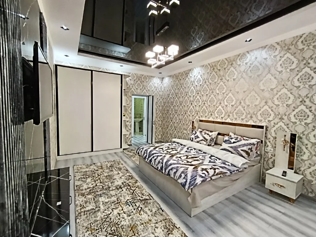 Тихий район - центр - новый ремонт