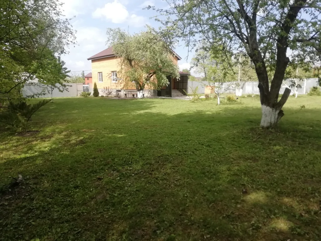 Дом на прудах