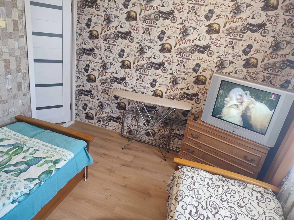 Уютная 3-комнатная квартира