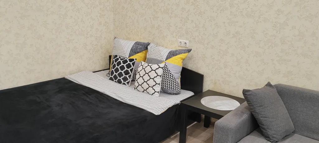 Уютная квартира в новом районе недалеко от Москвы