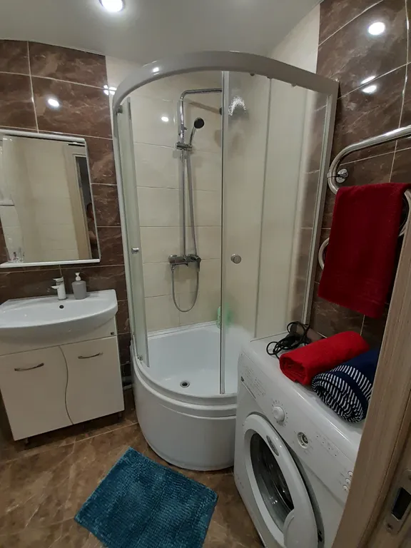 Квартира рядом с набережной