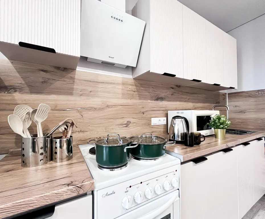 Шикарная однокомнатная квартира